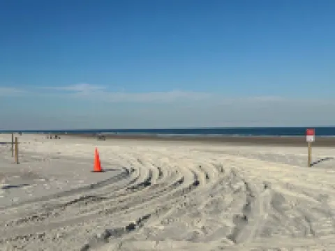 Go for Gold at Captain’s Treasure! Hotels in St. Augustine Beach