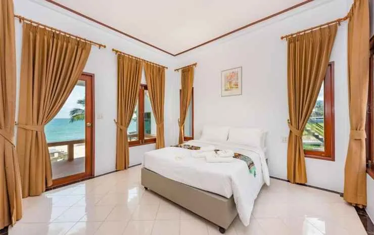 วิลลาแบบสองห้องนอน