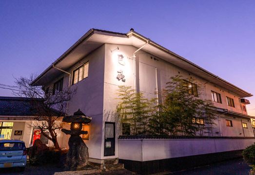 료칸 식사 이미지