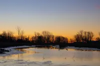 Oconto River House