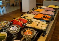 Celebration Resort Olímpia by Hot Beach - breakfast
