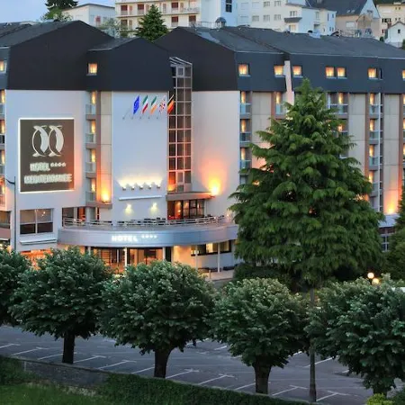 Hôtel le Méditerranée