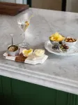 Le Petit Pali Laguna Beach - breakfast