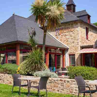 Hôtel Mercure Dinan Port Le Jerzual Hotel Exterior