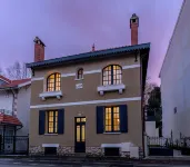 Villa Liska, en Plein Centre Ville, Proche Mer!