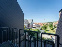 Le Coeur du Coq duplex appartment
