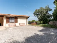 La terrazza sulla Maremma