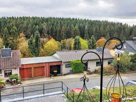 Harzsonne Отели в г. Клаусталь-Целлерфельд