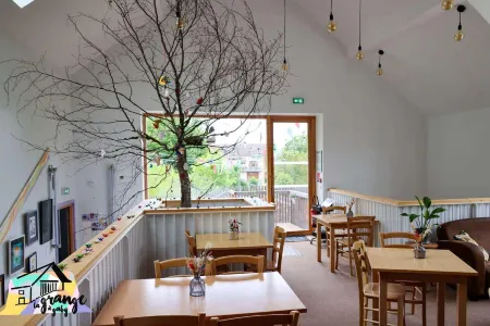 La Grange a Gaby Отели в г. Отран-Меодр ан Веркор