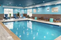 Hampton Inn & Suites by Hilton Irving Hwy 183 - 수영장