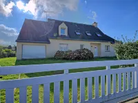Villa au Parc Ny Hotels near Pointe du Bile