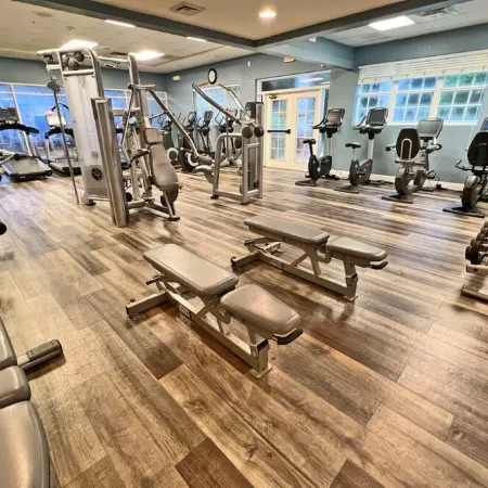 Themed Luxury Apartment With Pools & JacuzziREUNION RESORT: Gym & Restaurants