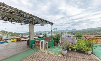 Urbanview Tebing Vietnam Lampung by RedDoorz