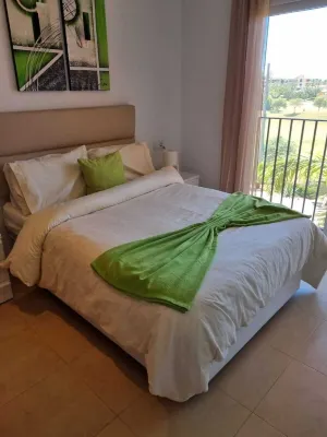 Exceptional Apartment located in Mar Menor resort with a fantastic view