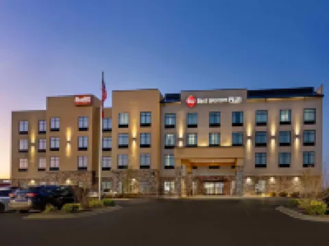 ベストウェスタン プラス エグゼクティブ レジデンシー マリオン マリオンのホテル