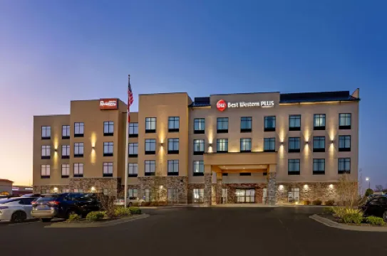 Best Western Plus Executive Residency Marion