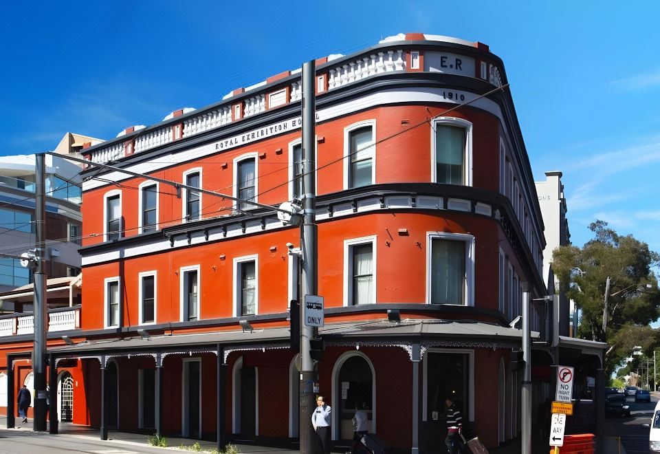 hotel overview picture