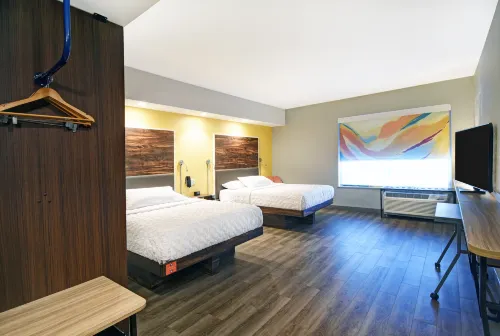 Tru by Hilton Portland Airport Area