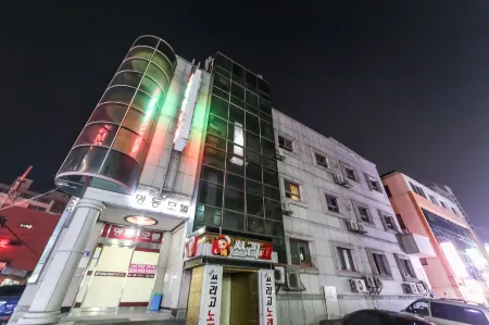 Myeongdong Motel
