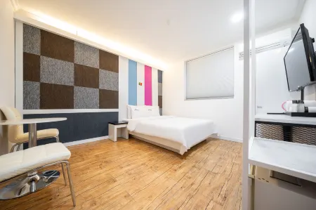 Namwon Chocolate Отели в г. Намвон