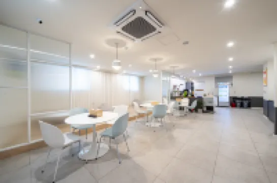 Daejeon Brown Dot Wolpyeong Branch