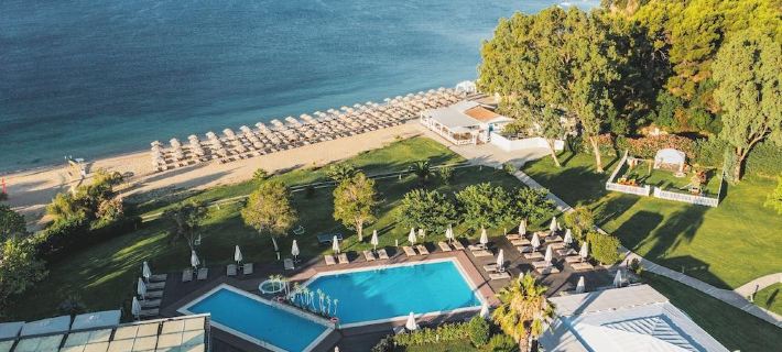 Princess Resort, Santikos Collection Hotel di Skiathos