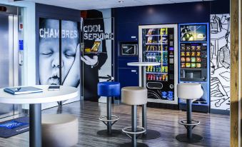 Ibis Budget Fréjus Saint-Raphaël Centre et Plage