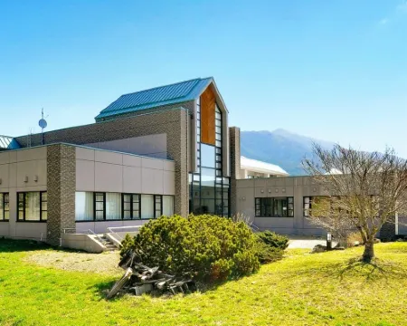 ホテルアポイ山荘 様似町のホテル