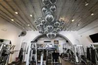 The TownHouse Mykonos - Gym
