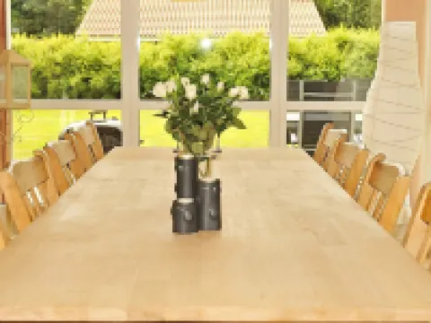 Scenic Holiday Home in Hemmet Near Ringkobing Fjord