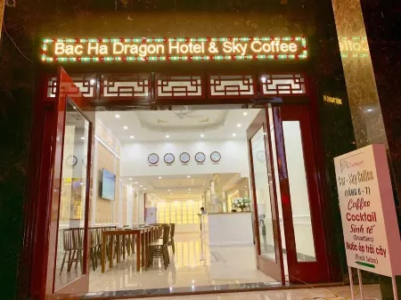 Bac Ha Hotel Lao CAI- by Bay Luxury Отели в г. Ta Chai