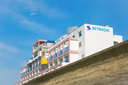 Setouchi Resort Hotel Отели в г. Мацуяма