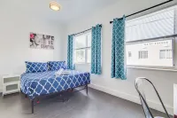 Chic Large Studio Apt Near Ocean Drive South Beach - Holiday Apartments