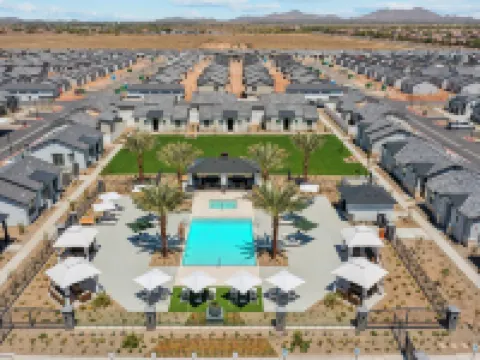 Sparkling Modern Home in Buckeye with Pool,BBQ Hotels in Buckeye