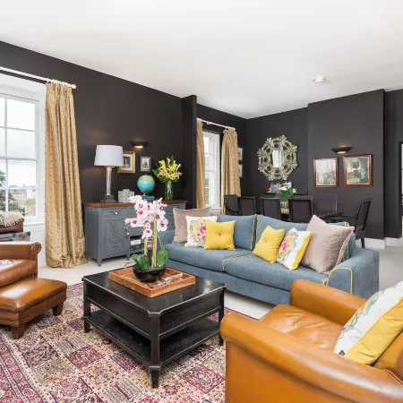 The Judges Lodgings Boutique Hotel