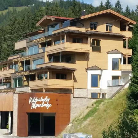 Kitzbuhel Alpine Lodge With Private Infrared Sauna