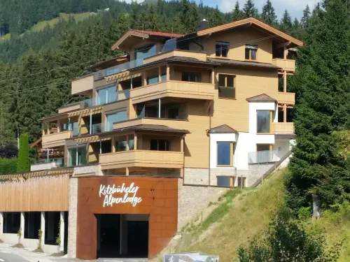 Kitzbuhel Alpine Lodge With Private Infrared Sauna