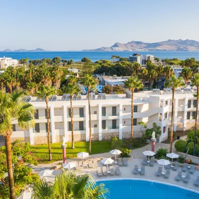 Apollon Hotel Hotels near Lambi Beach