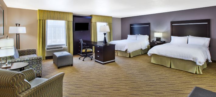 Hampton Inn & Suites Elyria Hotels in Lorain County