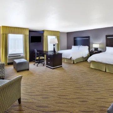 Hampton Inn & Suites Elyria