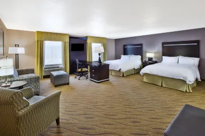Hampton Inn & Suites Elyria Các khách sạn ở Elyria