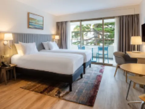 Staybridge Suites CANNES CENTRE by IHG โรงแรมในคานส์