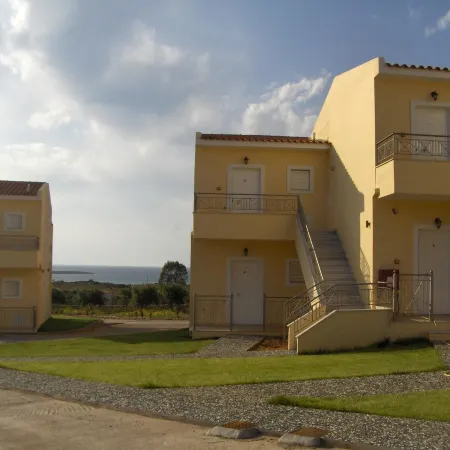 Elafonisos Diamond Resort