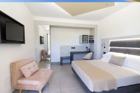 Sound Garden Charming Rooms Отели в г. Мелендуньо