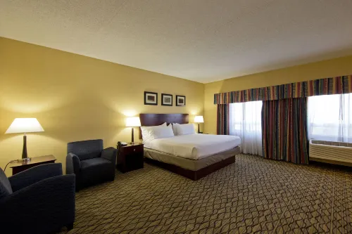 Holiday Inn Express Winchester South Stephens City