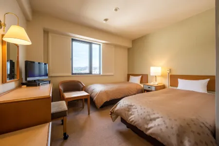 Pacific Hotel Shiroishi