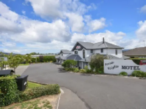 Bonnie Knights Motel Mosgiel โรงแรมใน