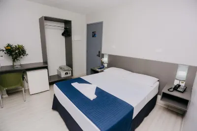 Pajuçara Hotel Express Hotel di 