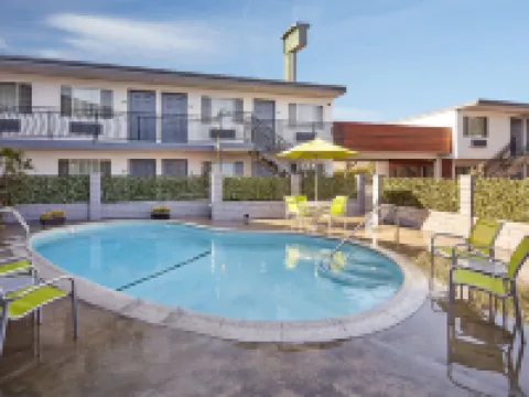 Studio Inn & Suites at Promenade Downey Hotels in Downey