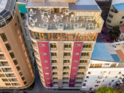 Samann Grand Hotels in Malé